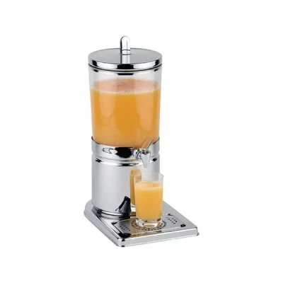 Afbeelding van APS RVS sapdispenser enkel