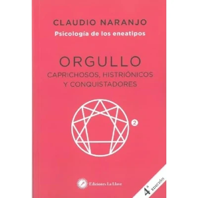 Afbeelding van Orgullo: Caprichosos, histriónicos y conquistadores: E2