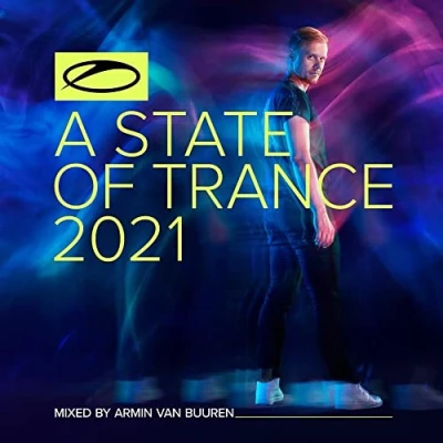 Afbeelding van Armin van Buuren A State Of Trance 2021 (2 CD)