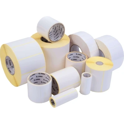 Afbeelding van Zebra Z Select 2000d zelfklevend printerlabel