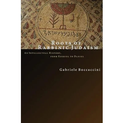 Afbeelding van Roots Of Rabbinic Judaism