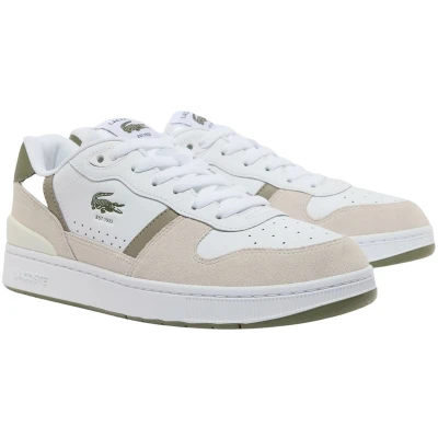 Afbeelding van Lacoste T Clip Set 225 Sneakers Heren