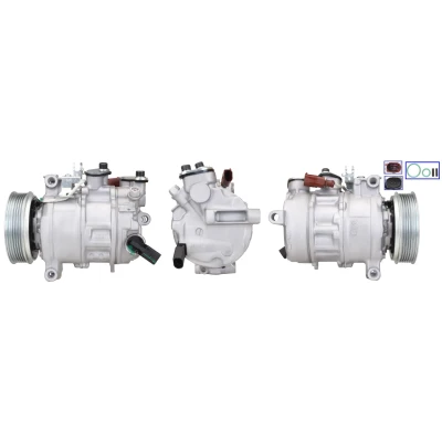 Afbeelding van DRI Airco compressor 700510966