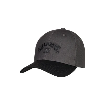 Afbeelding van BILLABONG Arch Snapback hoed, Char, eenheidsmaat voor heren, Eén maat