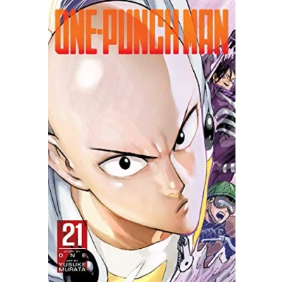 Afbeelding van One Punch Man: 21