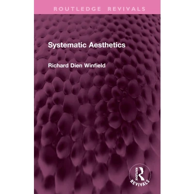 Afbeelding van Systematic Aesthetics