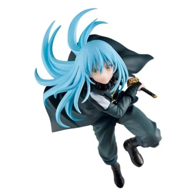 Afbeelding van That Time I Got Reincarnated As A Slime Maximatic Figure Rimuru Tempest