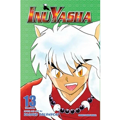 Afbeelding van INU YASHA VIZBIG ED TP VOL 13 (C: 1 0 2) [Paperbac