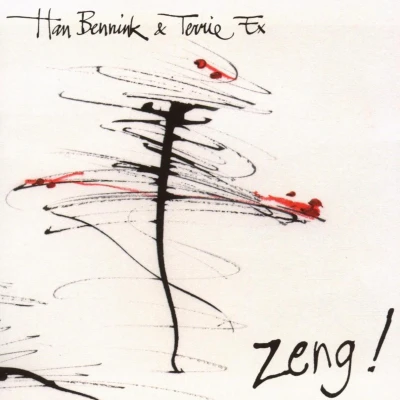 Afbeelding van Han Bennink &amp; Terrie Ex Zeng! (CD)