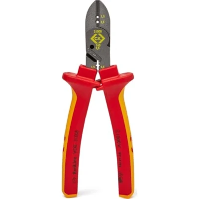 Afbeelding van C.K 431008 RedLine VDE combicutter3 160mm
