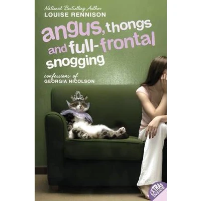 Afbeelding van Angus, Thongs And Full Frontal Snogging