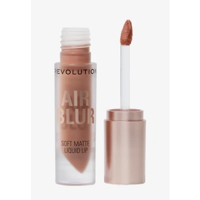Afbeelding van Makeup Revolution AIR BLUR Matte Liquid Lipstick Vloeibare lippenstift, Maat: 3.5 ml, Siren