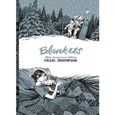 Afbeelding van Blankets: 20th Anniversary Edition