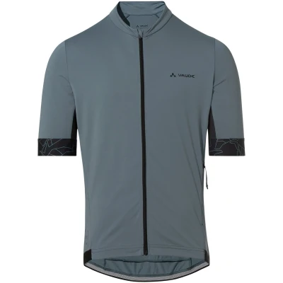 Afbeelding van Vaude MENS KURO Wielershirt, Heren, Maat: Large, Heron