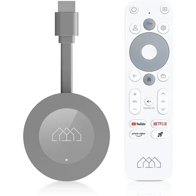 Afbeelding van Homatics Google Tv Dongle 4 K