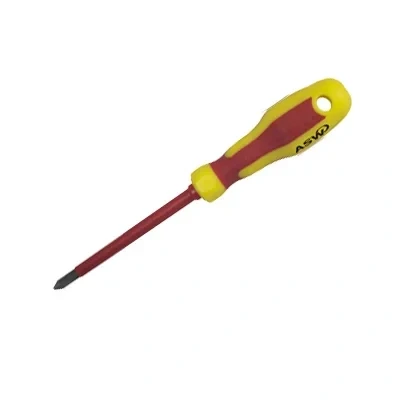 Afbeelding van ASW Kruiskop Schroevendraaier PZ3x150 150mm Isolatie 1000V