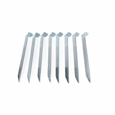 Afbeelding van Benson Tentharingen 18 cm 8 stuks
