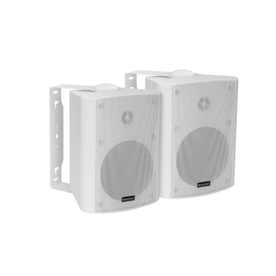 Afbeelding van OMNITRONIC ALP 5A Active Speaker Set white