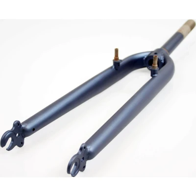 Afbeelding van Cortina Voorvork Mozzo mystery grey matt