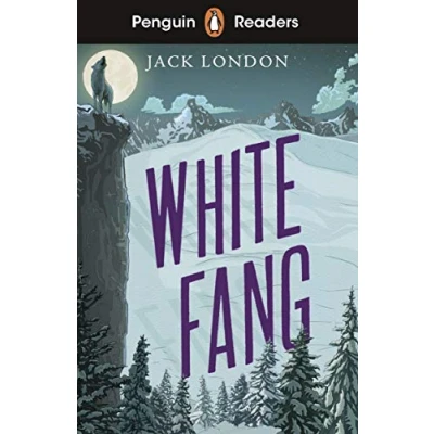 Afbeelding van Penguin Readers Level 6 White Fang ELT