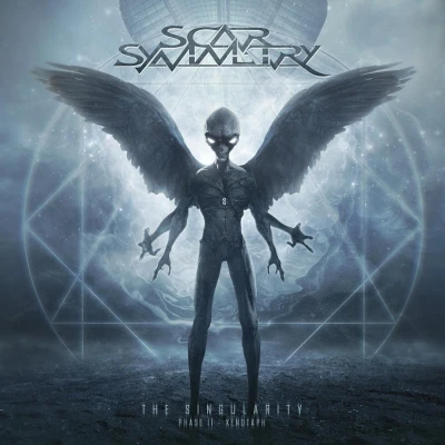 Afbeelding van Scar Symmetry The Singularity (Phase Ii Xenotaph) (2 LPs)