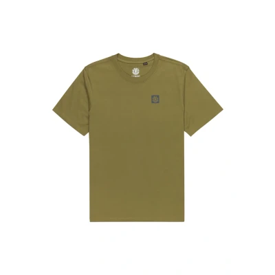 Afbeelding van Element Tshirt print, Heren, Maat: XS, Gpw