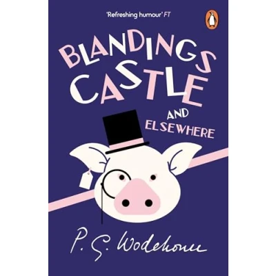 Afbeelding van Blandings Castle and Elsewhere: (Blandings Castle)