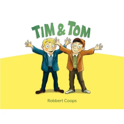 Afbeelding van Tim en Tom (Hardback)