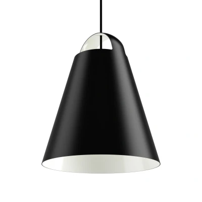 Afbeelding van Louis Poulsen Above hanglamp Ø40 zwart