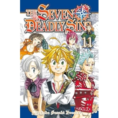 Afbeelding van SEVEN DEADLY SINS 11