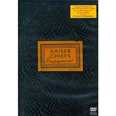 Afbeelding van Kaiser Chiefs Enjoyment