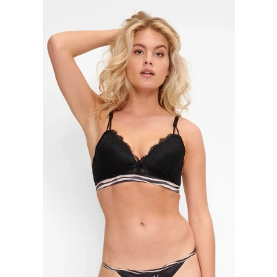 Afbeelding van LingaDore Triangel Bh Voorgevormd Zebraprint