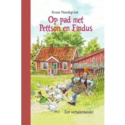 Afbeelding van Op pad met Pettson en Findus (Hardback)