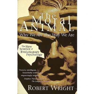 Afbeelding van The Moral Animal: Why We Are Way