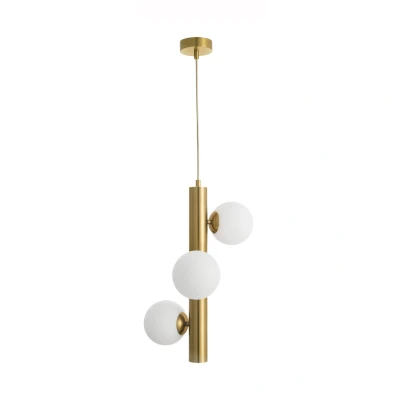 Afbeelding van Nova Luce, Hanglamp, Jaklin (G9)