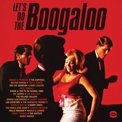 Afbeelding van Let s Do The Boogaloo Various