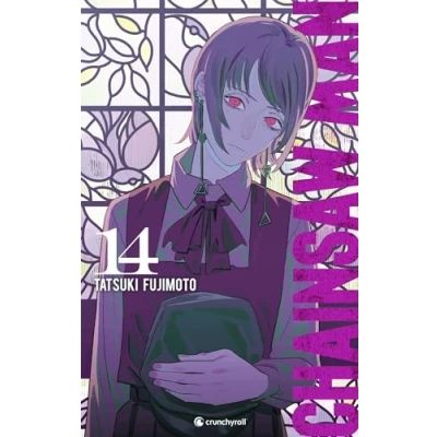 Afbeelding van Chainsaw Man T14