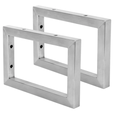 Afbeelding van Differnz ophangbeugel 23x15cm RVS