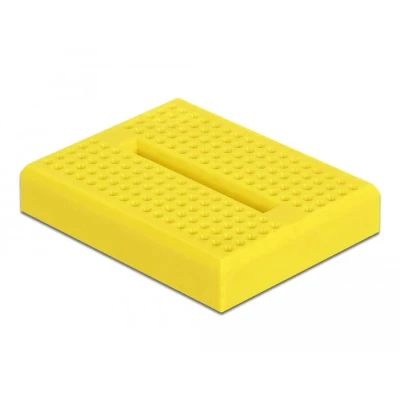 Afbeelding van Delock Experimental Mini Pegboard 170 contacten geel