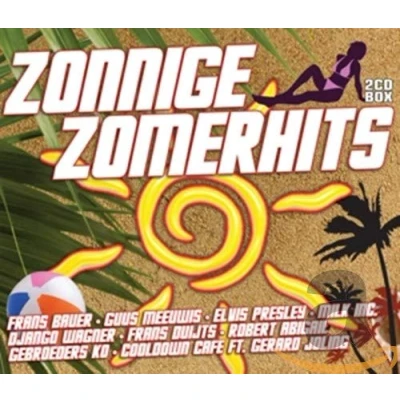 Afbeelding van Various Artists Zonnige zomerhits (2 CD)