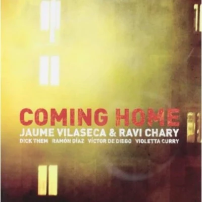 Afbeelding van Jaume Vilaseca Quartet Coming Home (CD)