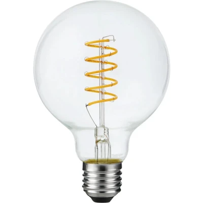 Afbeelding van SPL E27 LED Globelamp 4.5W 2200K 220V/240V 922 360 Dimbaar