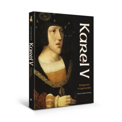 Afbeelding van Karel V (Hardback)