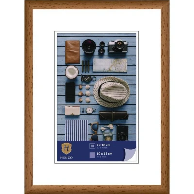 Afbeelding van Napoli 10x15 Frame mbruin