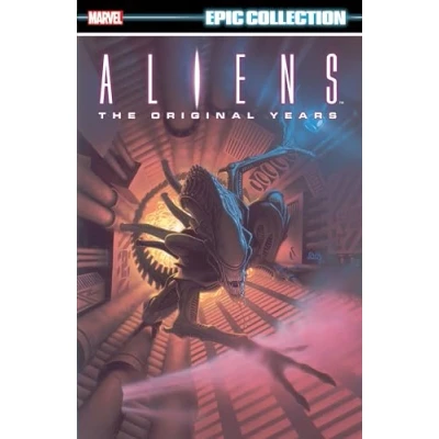 Afbeelding van ALIENS EPIC COLLECTION Original Years 01: The