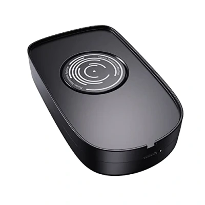 Afbeelding van Seprendi Mouse Jiggler USB Mover Muis Beweging Simulator met AAN/Schakelaar om De Computer Wakker te worden, H? Lt PC Actief