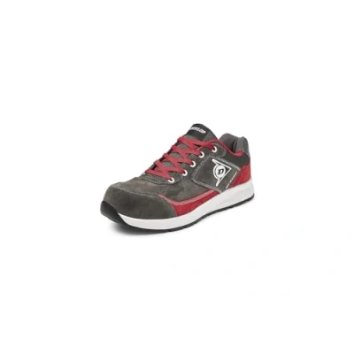 Afbeelding van Veiligheidsschoen Dunlop Flying Luka S3 Laag Multi Grijs Schoenmaat 37