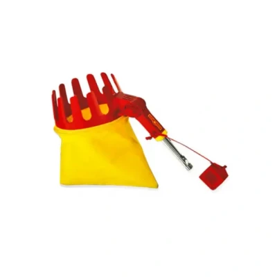 Afbeelding van WOLF Garten fruitplukker RG M Ronde, flexibele vangkroon Snijmesje Multi Star® Boomverzorging zonder ladder Exclusief steel