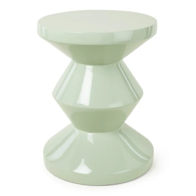 Afbeelding van Zig Zag POLSPOTTEN Olive