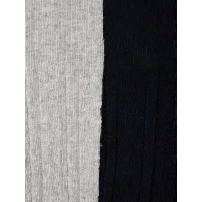 Afbeelding van Vertbaudet Set met 2 paar maillots fantasie in tricot voor baby